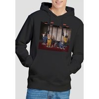 Beam Meow Up Hoodie