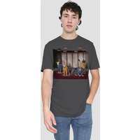 Beam Meow Up Heather Charcoal