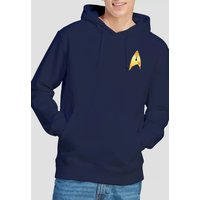 Discovery Command Badge Hoodie