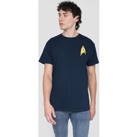 Discovery Command Badge T Shirt