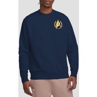 Discovery Admiral Badge Crew Sweatshirt