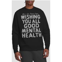Frasier Frasier Sign Off Crew Sweatshirt