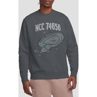 Intrepid Class Crew Sweatshirt