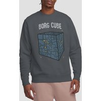 Tritanium Crew Sweatshirt