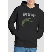 Bird War Hoodie