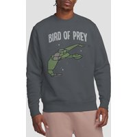 Bird War Crew Sweatshirt