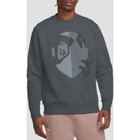 Borg Crew Sweatshirt