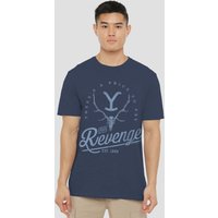 Revenge Skull Heather