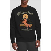 Wild & Free Crew Sweatshirt