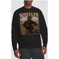 Coffee Rip Wheeler Crew Sweatshirt