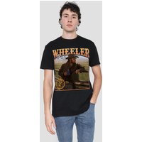 Coffee Rip Wheeler T Shirt