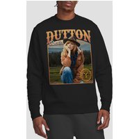 Beth Dutton Thoughts Crew Sweatshirt