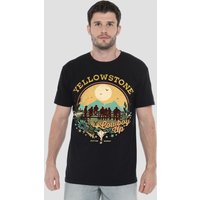 Cowboy Up T Shirt