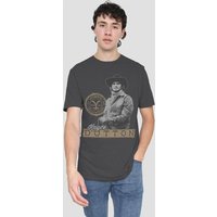 Kayce Dutton Heather T Shirt Heather