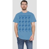 Many Moods Spock T Shirt Carolina