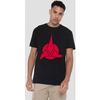 Klingon Logo T Shirt