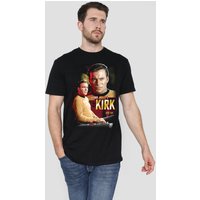 Captain Kirk T Shirt