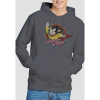 Mighty Mouse Mighty Circle Hoddie