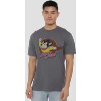 Mighty Mouse Mighty Circle T Shirt