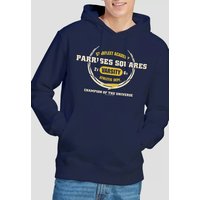 Parrises Squares Hoodie
