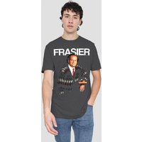 Cheers Frasier Heather Charcoal