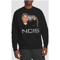 Ncis Investigators Crew Sweatshirt