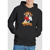 Cheers Group Shot Hoddie