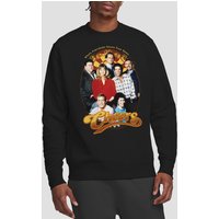 Cheers Group Shot Crew Sweatshirt