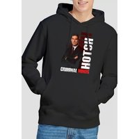 Criminal Minds Hotch Hoddie