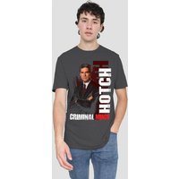 Criminal Minds Hotch Heather Charcoal
