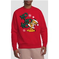 Ho Ho Ho Christmas Crew Sweatshirt