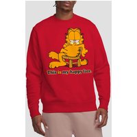 Happy Face Sweatshirt
