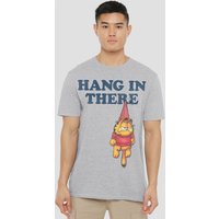 Hang There T Shirt Athletic Heather