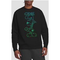 Hotshot Odie Crew Sweatshirt