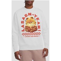 Movie Lasagnyeah Sweatshirt