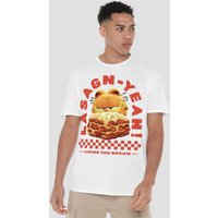 Garfield Movie Lasagnyeah T Shirt