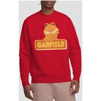 Garfield Movie Logo Crew Sweatshirt
