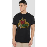 Yo Raps Logo T Shirt