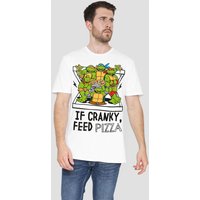 Cranky Pizza T Shirt