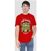 Merry Christmas Our SewerT Shirt