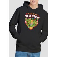 Pizza Is My Valentine Hoddie