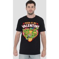 Pizza Is My Valentine T Shirt