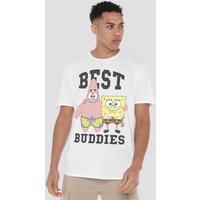 Squarepants & Patrick Best Buddies T Shirt