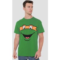 Michaelangelo Smile T Shirt Kelly