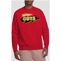 Nickelodeon Guts Guts Logo Crew Sweatshirt