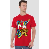 Double Dare Vintage Double Dare Logo T Shirt