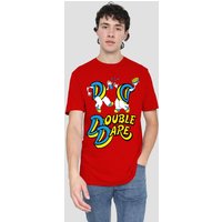 Double Dare Vintage Double Dare LogoT Shirt