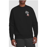 Ren & Stimpy Ren & Stimpy Warhol Crew Sweatshirt