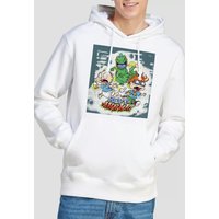 Tommy & Chucky Rept Ahhhhh Hoddie