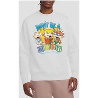 DonT Be Blocks Crew Sweatshirt